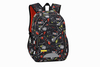 Wholsale New cartoon cute children backpack bag kindergarten boy school bag school backpack