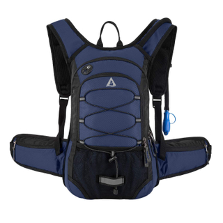 2021 Outdoor bicycle trail riding bag hiking sport men cycling running pack rugged hydration backpack Hydration Backpack Bag