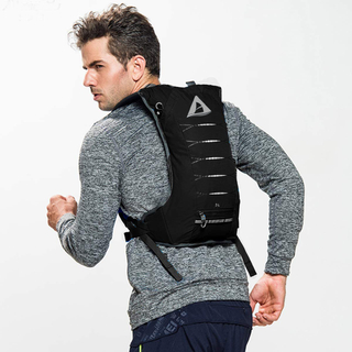 2021 Outdoor bicycle trail riding bag hiking sport men cycling running pack rugged hydration backpack Hydration Backpack Bag