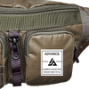  Fashion New Style Outdoor Sport Running Waist Bag Custom Logo Simple Men Women Casual Waist Bag Fanny Pack