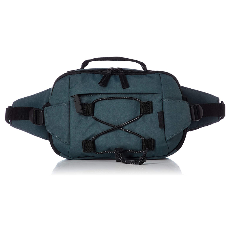  Fashion New Style Outdoor Sport Running Waist Bag Custom Logo Simple Men Women Casual Waist Bag Fanny Pack