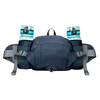 High Quality Colorful Outdoor Sport Running Bicycle Waist Bag Custom Logo Simple Men Women Casual Waist Bag Fanny Pack