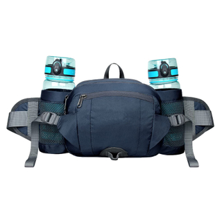 High Quality Colorful Outdoor Sport Running Bicycle Waist Bag Custom Logo Simple Men Women Casual Waist Bag Fanny Pack