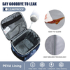  Portable Bag Picnic Bag Refrigerator Backpack Food Cooler Bags Fridge Bag Isothermal Camping Supplies Thermal Lunch Insulated Food Cooler Bag Outdoor Cooler bag