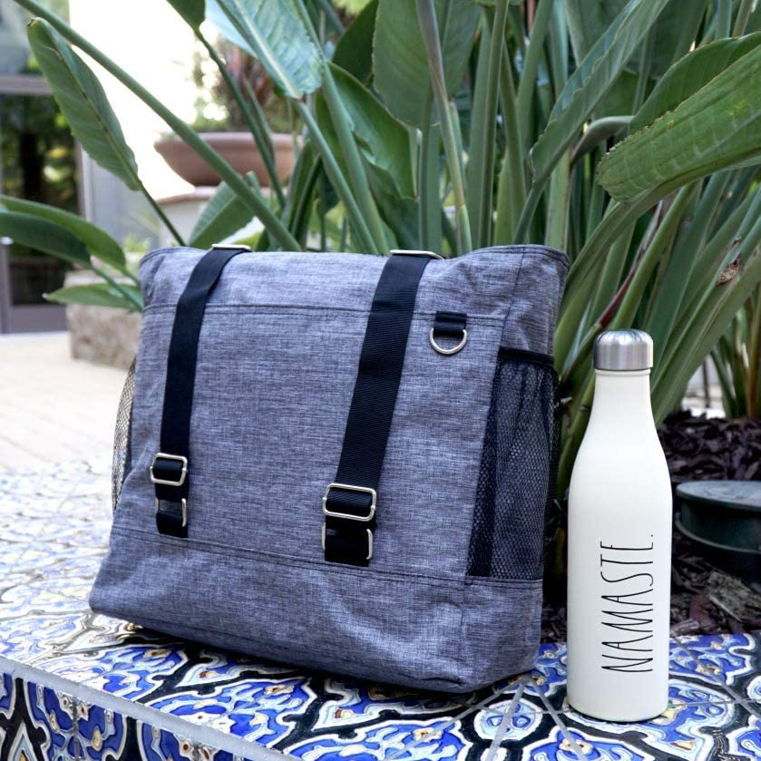 Yoga Mat Bag sport bag Tote bag Travel and Gym Bag