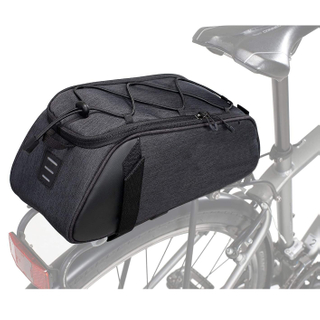 Professional Waterproof Travel Bike Carry Bag Custom Outdoor Waterproof Cycling Bicycle Front Frame Bike Handlebar Bike Bag