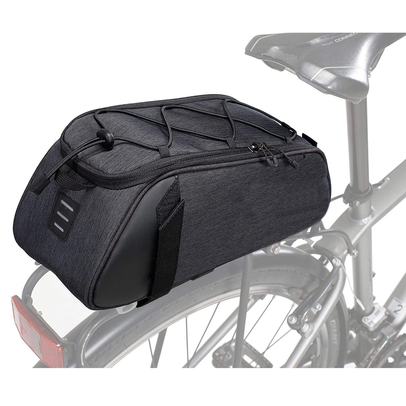 Professional Waterproof Travel Bike Carry Bag Custom Outdoor Waterproof Cycling Bicycle Front Frame Bike Handlebar Bike Bag