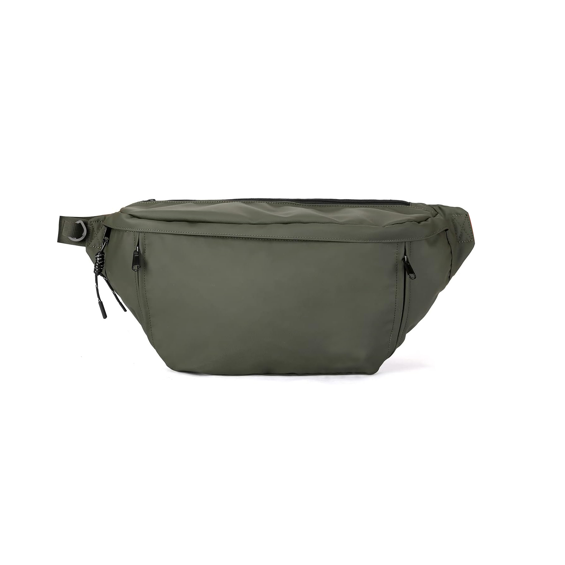 Fanny Pack Waist Bag Pack Men Women Bag With Water Bottle Holder Adjustable Strap Suitable For Outdoors Workout Traveling Hiking Cycling Walking Pouch Bag