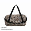 Advance OEM And ODM High Capacity Custom Luggage travel bags gym sports outdoor compartment bag duffel Bag 