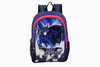  New cartoon cute children backpack bag kindergarten boy Batman school bag school backpack