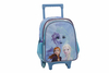 Fashion school trolley book bag children kids trolley rucksack school backpack bags for girls boys with wheels