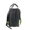 Custom Multifunctional Lightweight Heavy Duty Electrician Tool Shoulder Bag Storage Backpack Tool Bag 