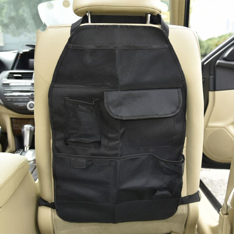 2021 ODM and OEM Car Seat Back Protectors Car Backseat Organizer Backseat Car Organizer 