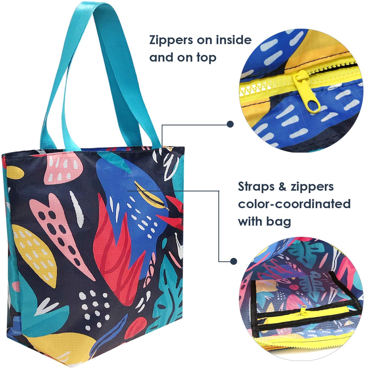 2021 Fashion Wholesale Foldable Travel Ultralight Bag Shopping Outdoor Custom Bag Waterproof Bag