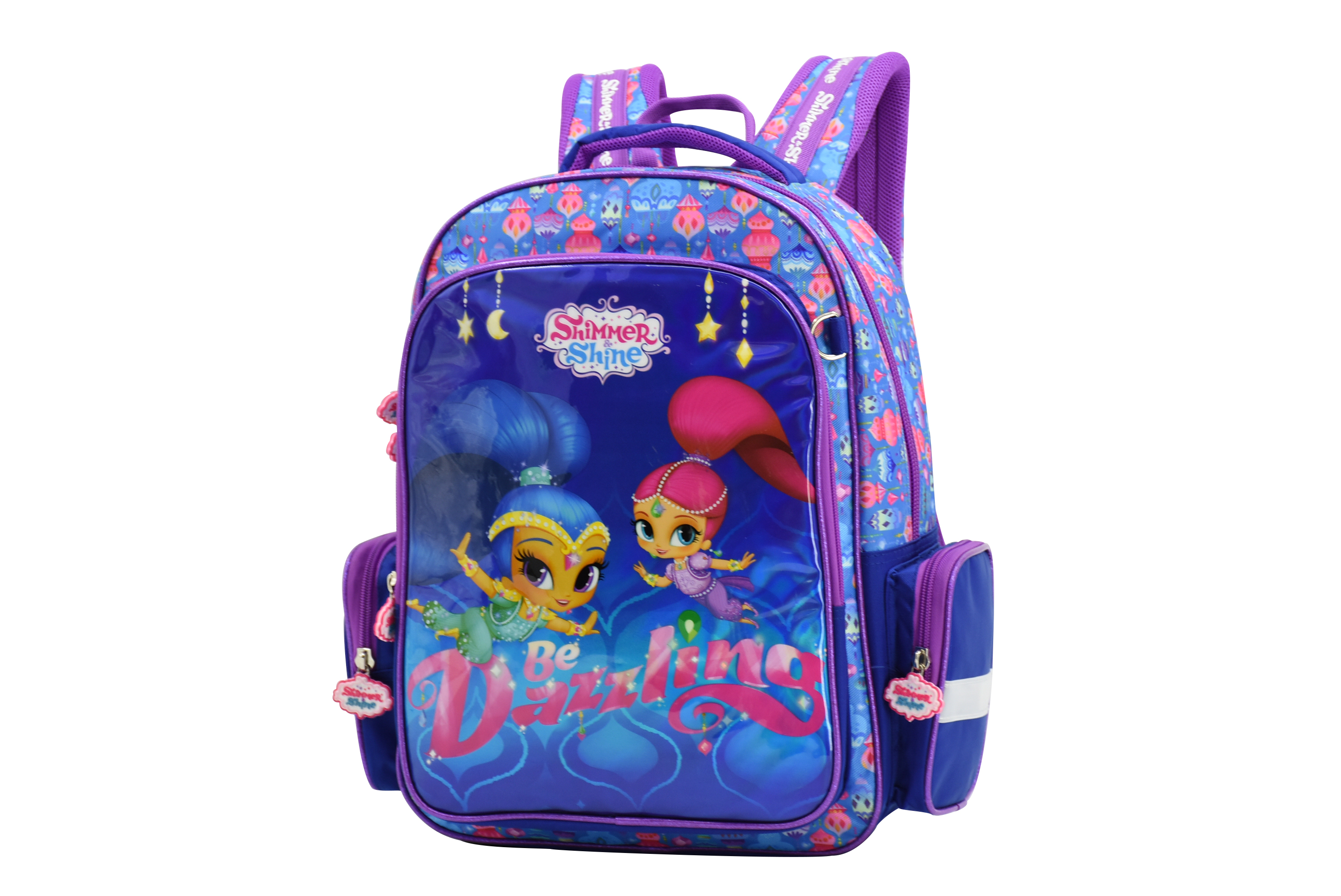 Wholsale cartoon cute Outdoor children backpack bag kindergarten girls school bag school backpack