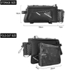 High Quality Outdoor Shoulder Bag Waterproof Cycling Bicycle Travel Bike Carry Bag Bike Handlebar Bike Bag 