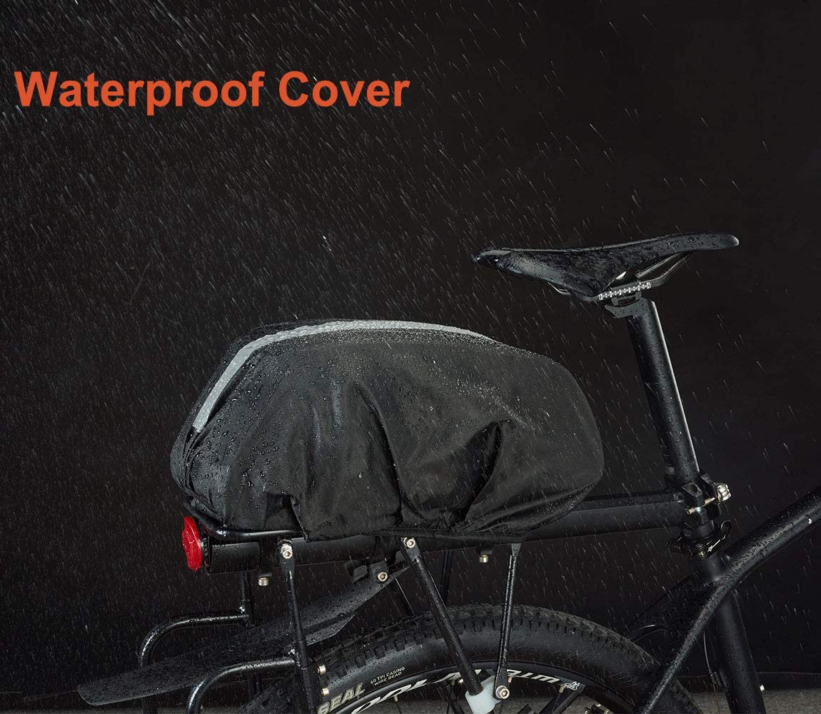 High Quality Outdoor Waterproof Cycling Bicycle Travel Bike Carry Bag Bike Handlebar Bike Bag 