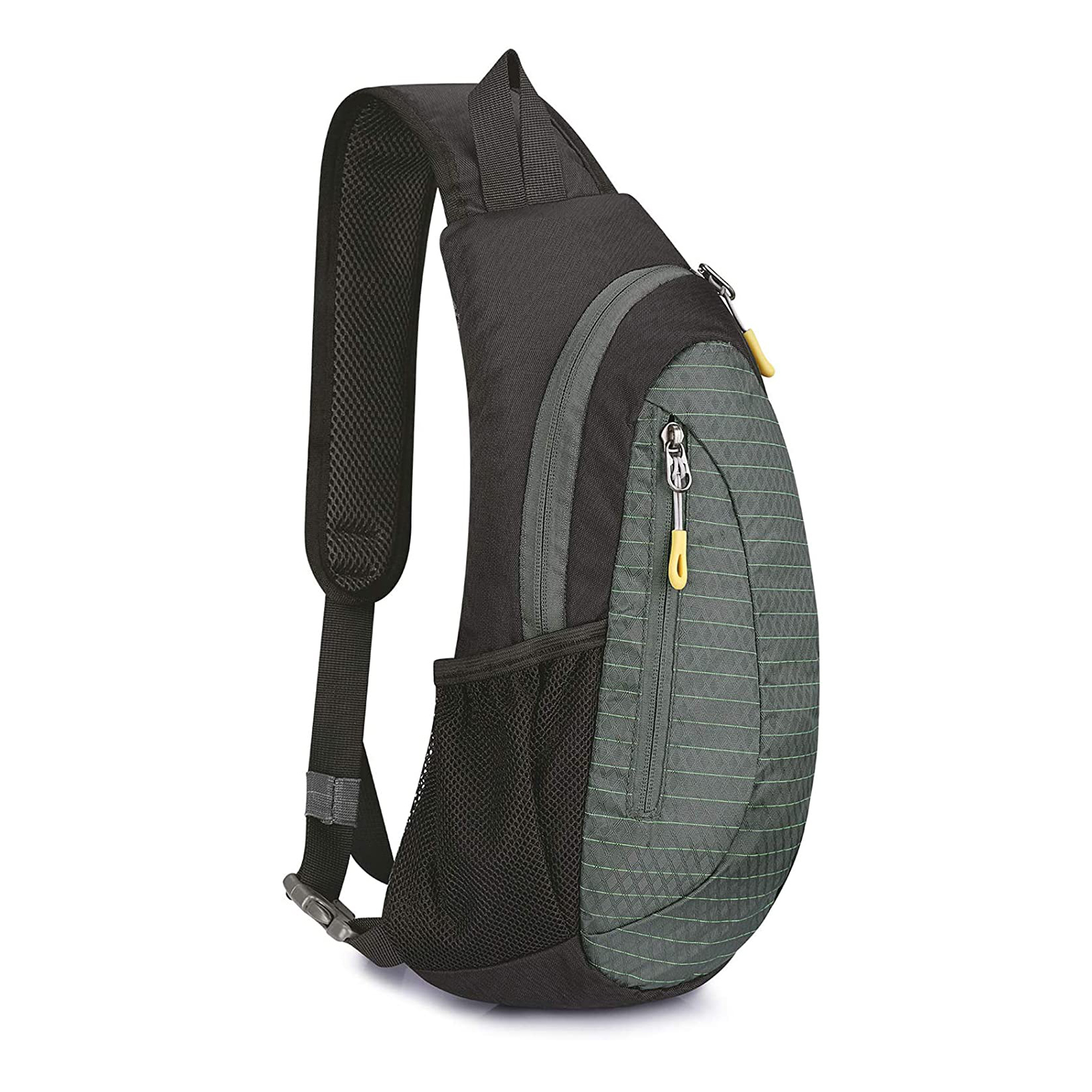 Wholesale OEM Shoulder Bag Hiking Travel Sports Sling Bag Crossbody Messenger Sling Bag 