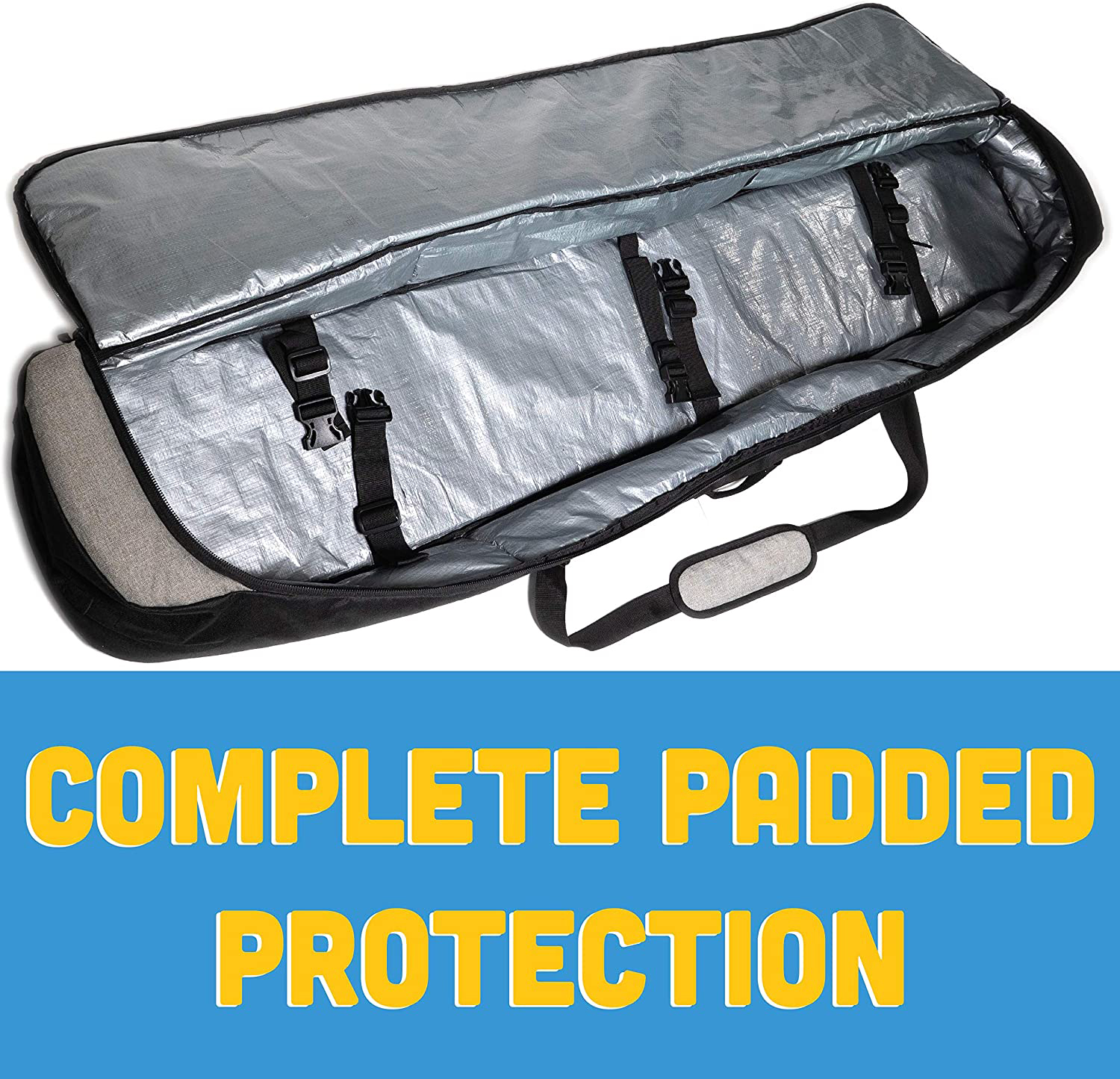 Multifunctional Factory Wholesale Outdoor Sport Snowboard Bag Camping Hiking Knapsack lightweight Snowboard Bag