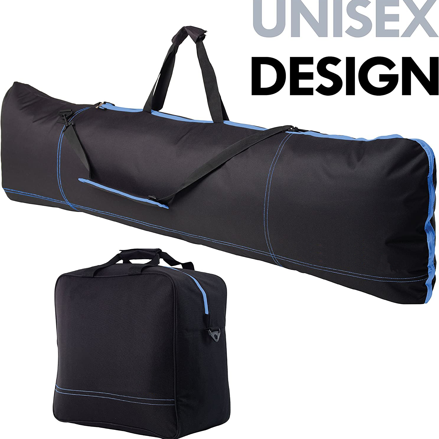 Multifunctional Factory Wholesale Outdoor Sport Snowboard Bag Camping Hiking Knapsack lightweight Snowboard Bag