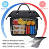  Portable Bag Picnic Bag Refrigerator Backpack Food Cooler Bags Fridge Bag Isothermal Camping Supplies Thermal Lunch Insulated Food Cooler Bag Outdoor Cooler bag