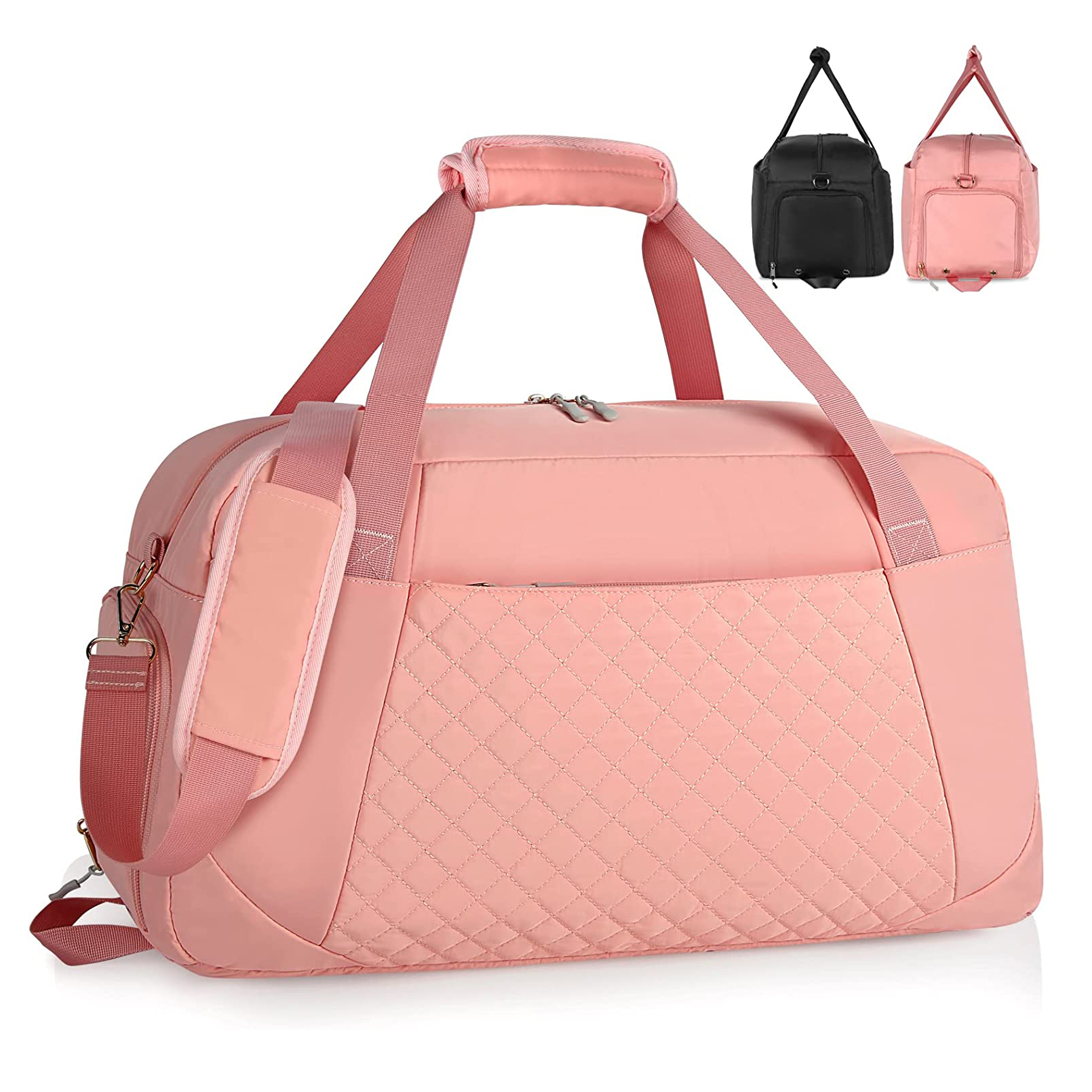 Travel Bag Gym Bag Sports bag Travel bag Duffel Bags Durable Waterproof Fitness Workout bag Tote bag Handbag