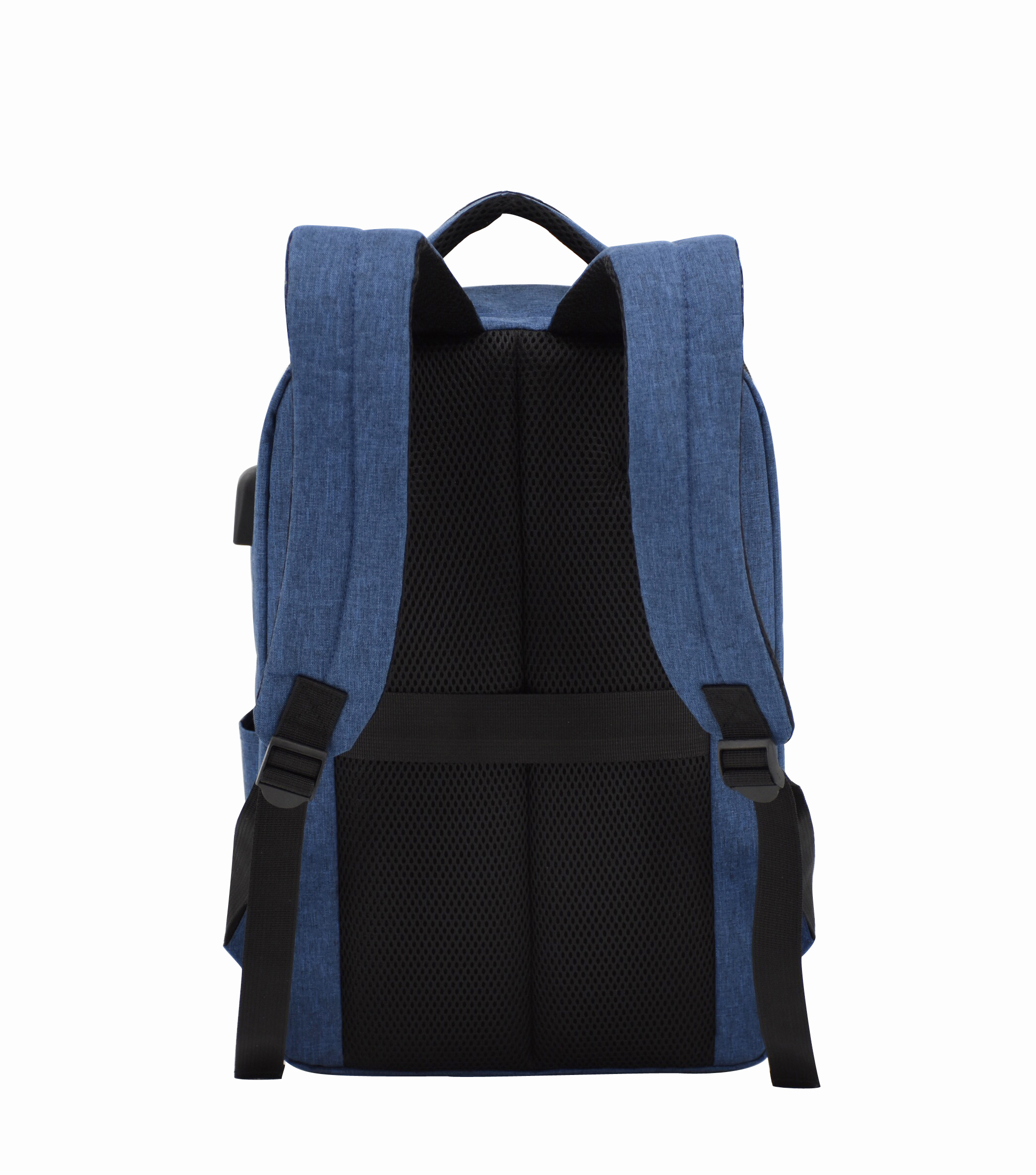 Portable USB Charging College Backpack Computer Business Travel Daypack Laptop Backpack For Men And Women 