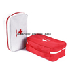 Empty Large First Aid Kit Emergency Medical Box Portable Travel Outdoor Camping Survival Medical Bag Big Capacity Home/Car