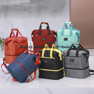 Advance Portable Bag For OEM Accept Customized Logo Cheap Thermal Lunch Insulated Food Cooler Bag Outdoor Cooler bag