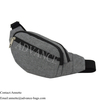 Hot Sale New Fashionable Travel Sports Waist Bag Shoulder Bag Crossbody Messenger Waist Bag