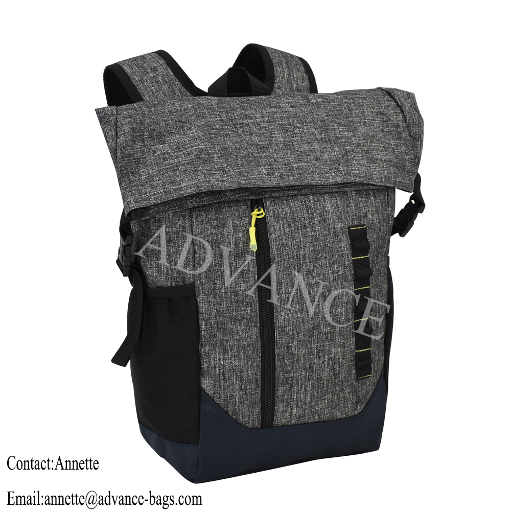 New Style Fashion Outdoor Sport Lightweight Backpacks Trekking Daypack Travel Knapsack Colleage Backpack