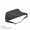 New Fashionable Travel Sports Waist Bag Shoulder Bag Crossbody Messenger Waist Bag