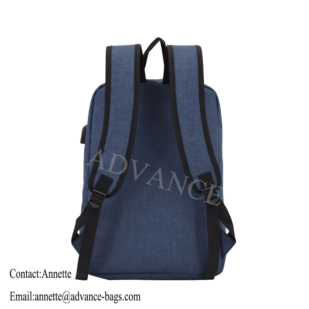 Multifunctional Factory Durable Business USB Charginig Outdoor Travel business and leisure backpack Daypack Laptop Backpack College Waterproof Backpack 