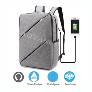 Wholesale Backpack Business USB Charginig College Outdoor Sport Travel business and leisure backpack Daypack Laptop Backpack 