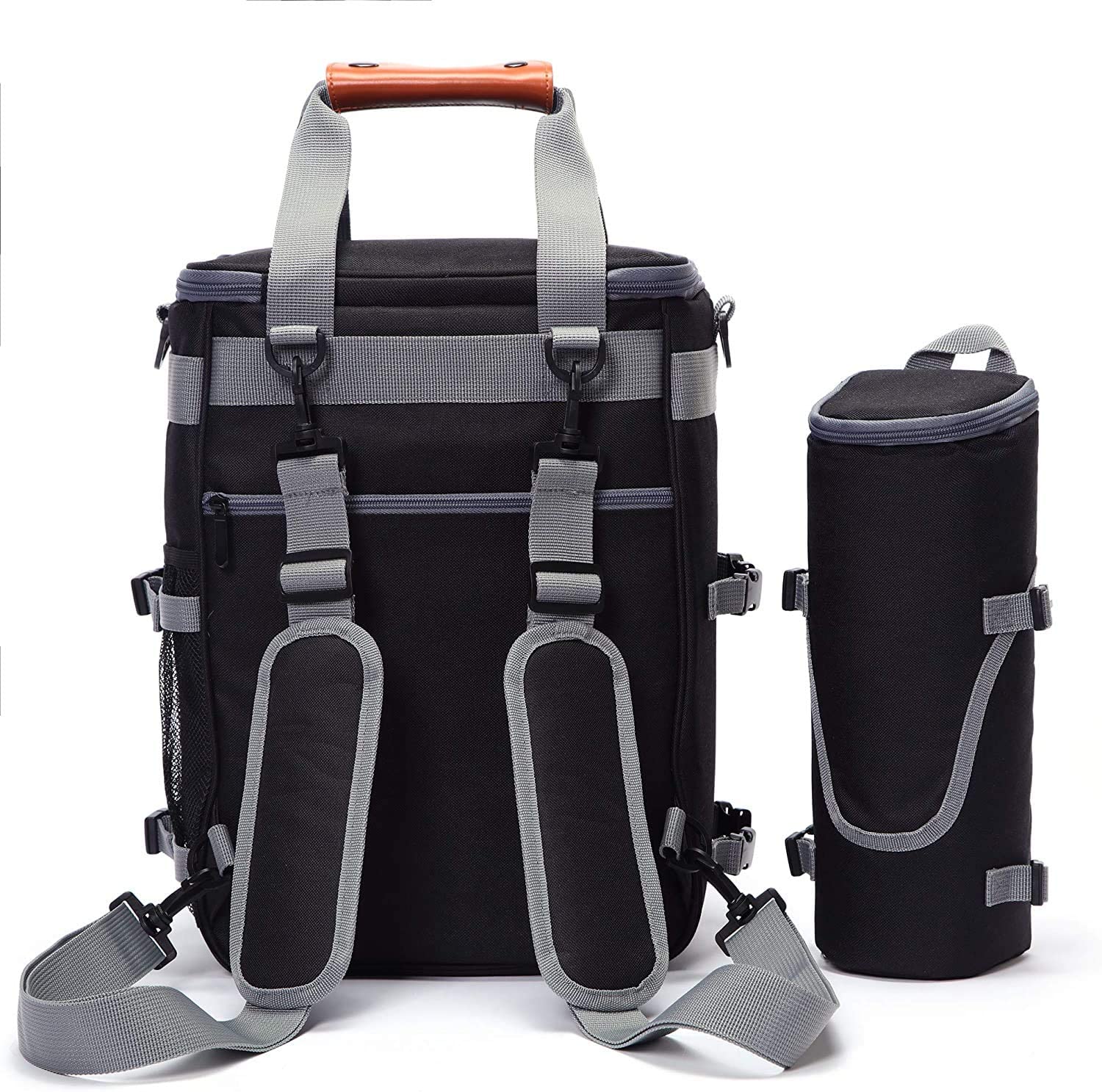 2021 New Premium Pet Travel Bag Tote Pet Organizer Bag for Dog and Cat