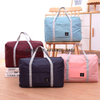Folderble Custom Large Capacity Outdoor Travel Duffel Bags Hiking Travel bag Fancy Business Gym Sports Bag Luggage Women WaterProof Men Durable Strong Bag