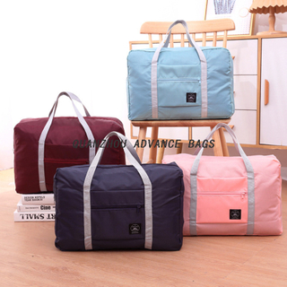 Folderble Custom Large Capacity Outdoor Travel Duffel Bags Hiking Travel bag Fancy Business Gym Sports Bag Luggage Women WaterProof Men Durable Strong Bag