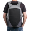 Wholesale Anti-theft Travel business Backpack USB Charginig Laptop Backpack Outdoor Sport and leisure Black backpack