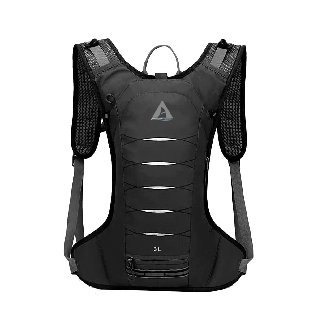 2021 Outdoor bicycle trail riding bag hiking sport men cycling running pack rugged hydration backpack Hydration Backpack Bag