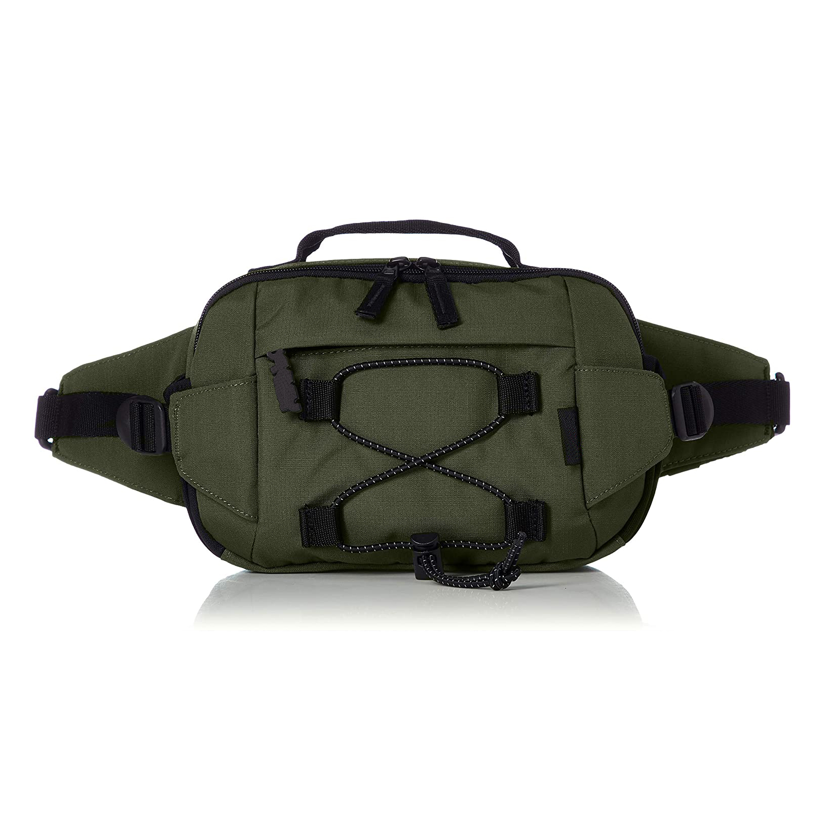  Fashion New Style Outdoor Sport Running Waist Bag Custom Logo Simple Men Women Casual Waist Bag Fanny Pack