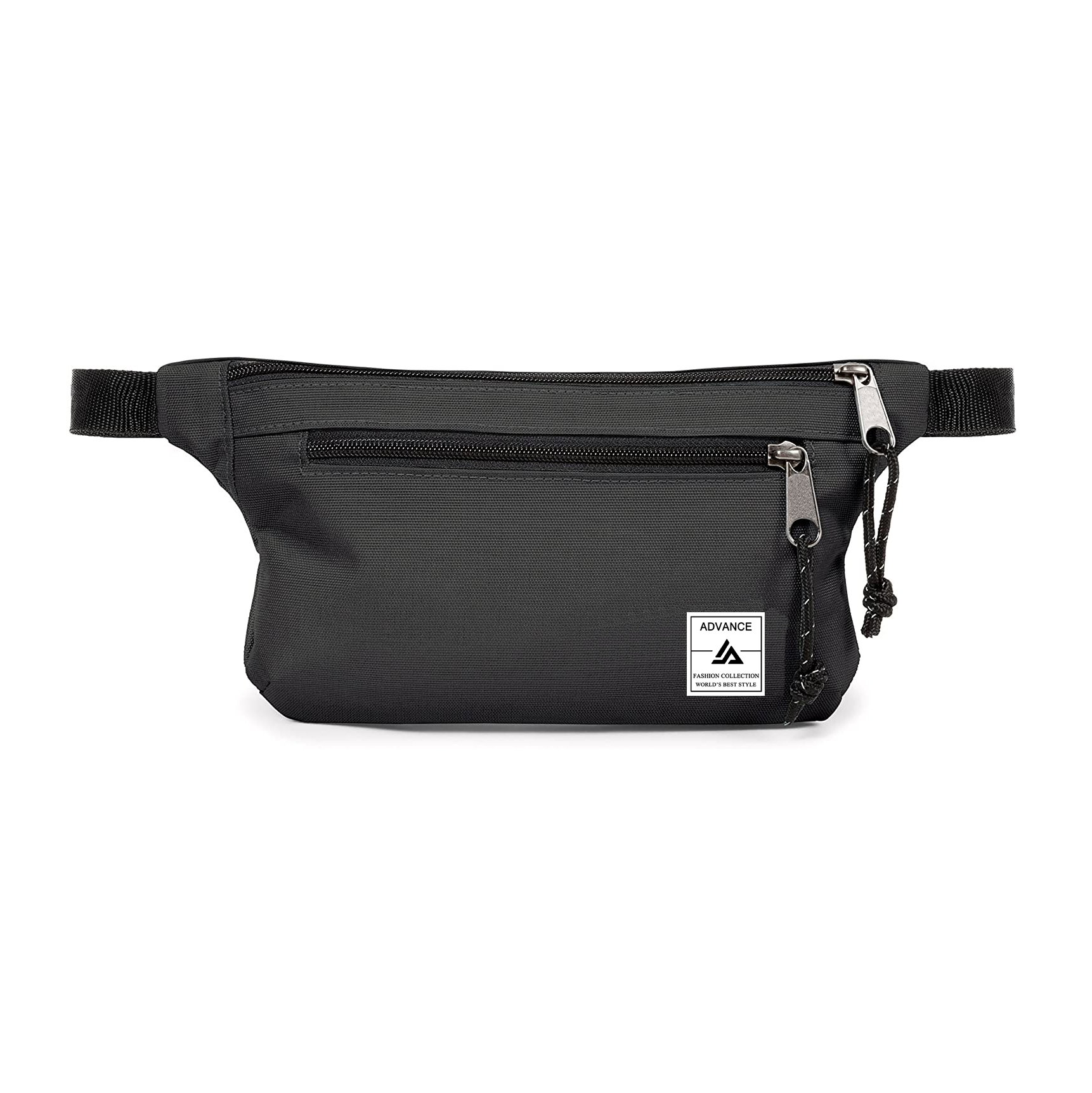 High Quality Outdoor Sport Running Waist Bag Custom Logo Simple Men Women Casual Waist Bag Fanny Pack