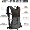 2021 Outdoor bicycle trail riding bag hiking sport men cycling running pack rugged hydration backpack Hydration Backpack Bag