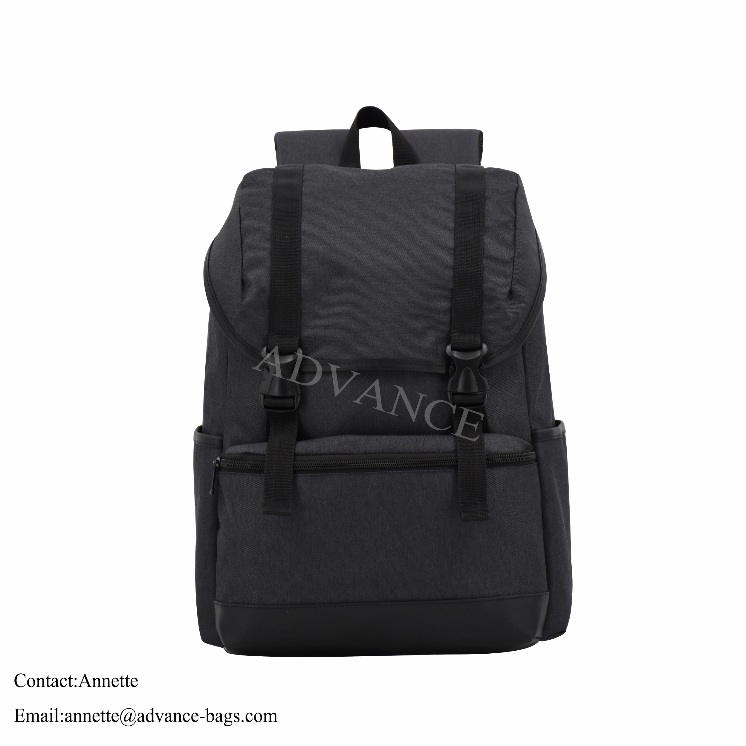 College Backpack Business Travel Daypack Laptop Backpack For Men Women 