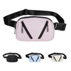 Fanny Pack Waist Bag Pack Men Women Hip Bum Bag With Water Bottle Holder Adjustable Strap Suitable For Outdoors Workout Traveling Hiking Cycling Walking Pouch Bag