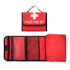 First Aid Bag Tote Empty Small First Aid Kit Bag Outdoor Travel Rescue Pouch First Responder Medicine Bag Pocket Container for Car Home Office Sport Outdoors