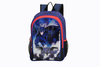  New cartoon cute children backpack bag kindergarten boy Batman school bag school backpack