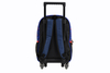 High-Capacity School kids Batmen Cartoon travel trolley bag roller backpack for Teens With wheeled