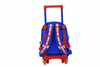  Hot-Sell 2021 high quality Design Cartoon Kids School Bag Trolley School Bag