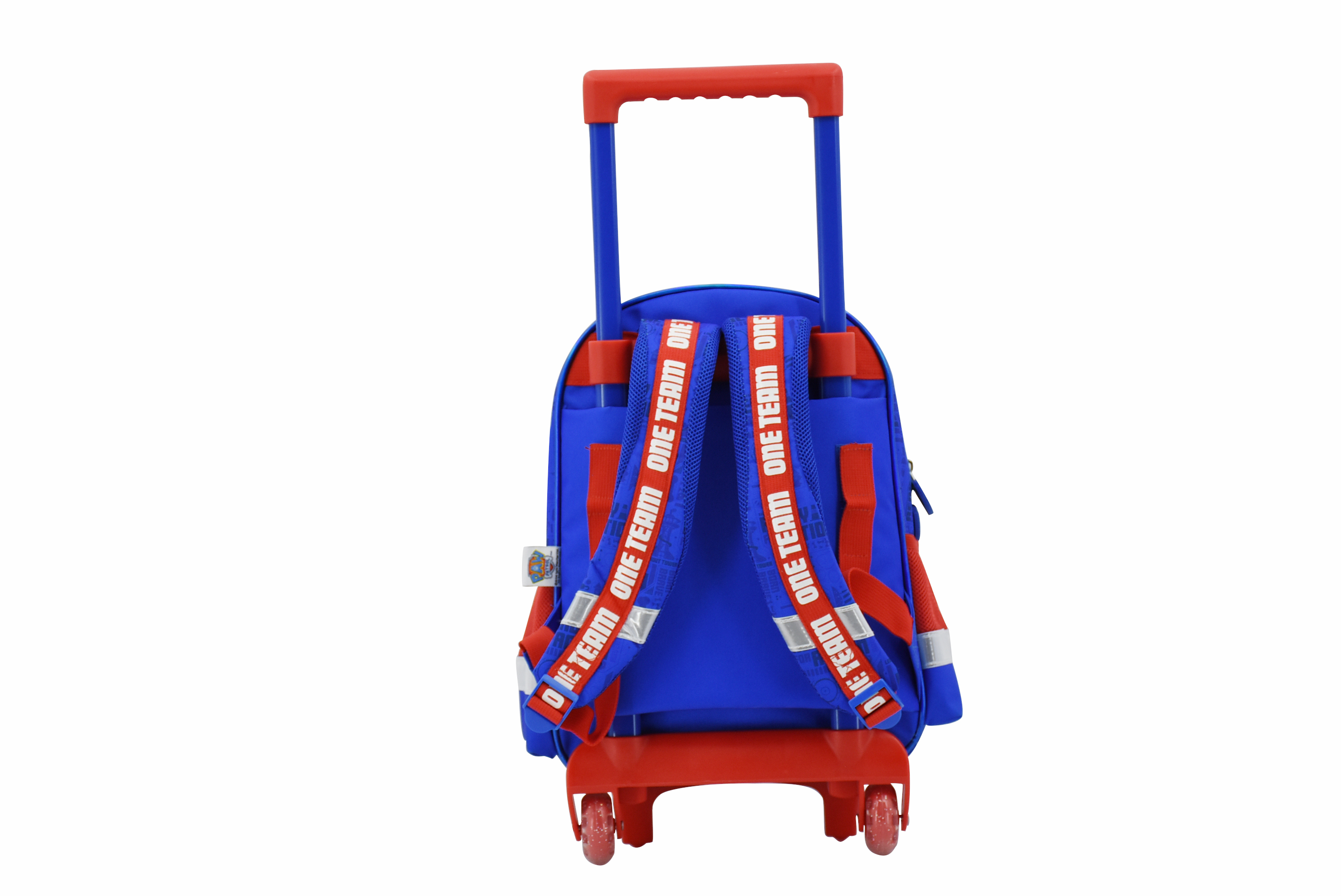  Hot-Sell 2021 high quality Design Cartoon Kids School Bag Trolley School Bag