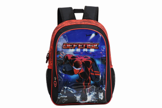  New cartoon cute children backpack bag kindergarten boy spiderman school bag school backpack
